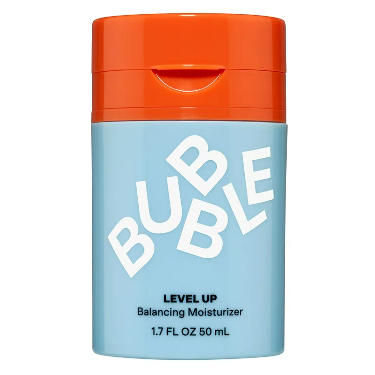 Bubble Level Up Moisturizer