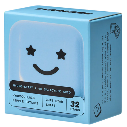 Cajita Starface Hydro-Star Pimple Patches Celeste