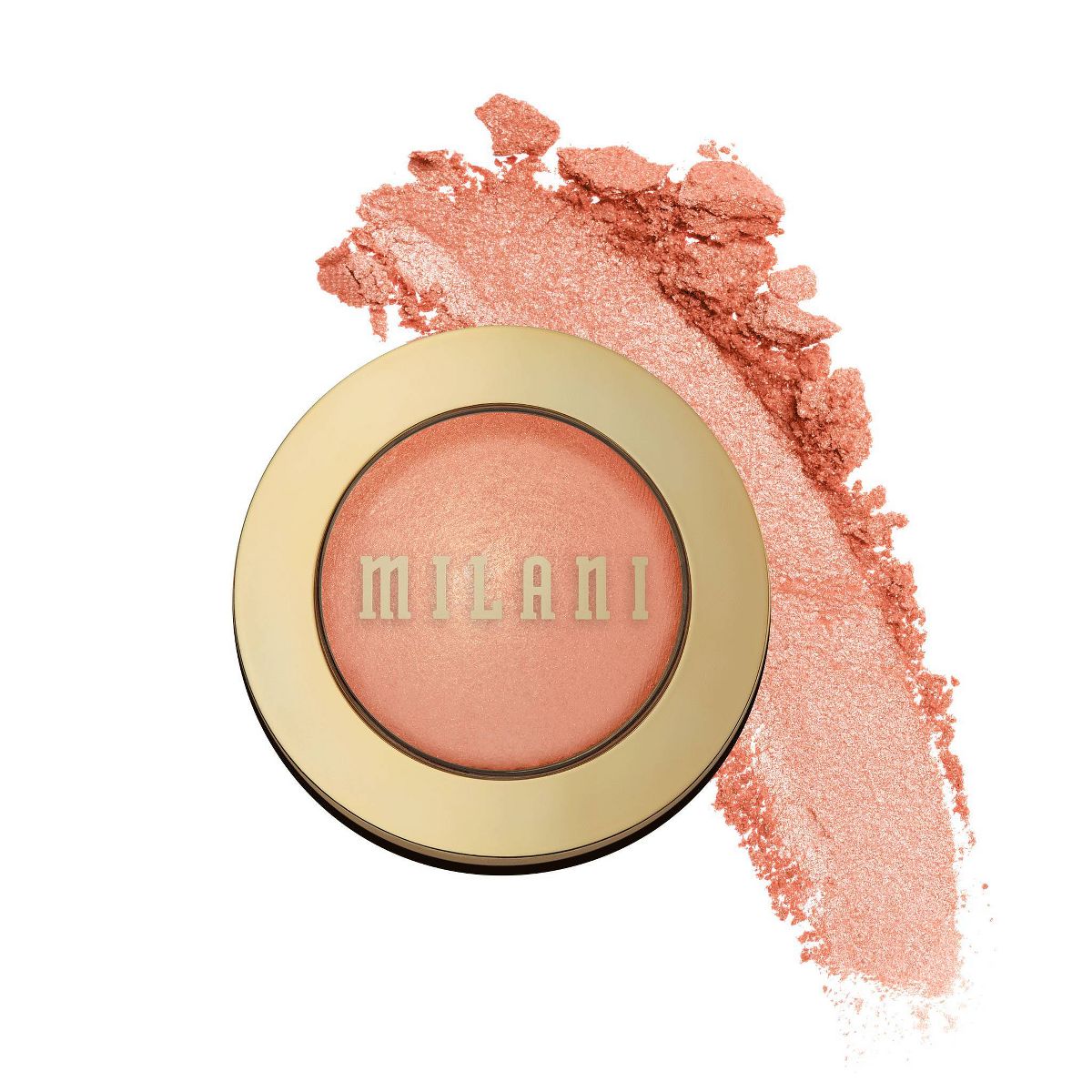 Milani Baked Powder Blush