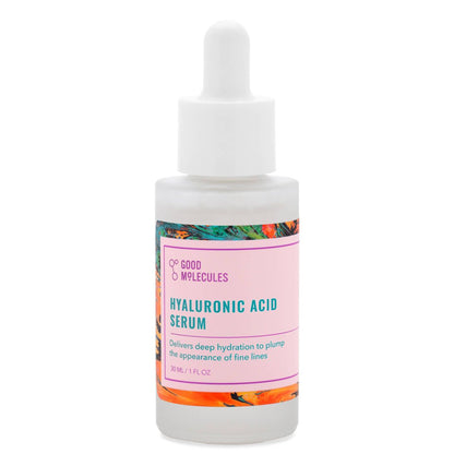 Good Molecules Hyaluronic Acid Serum