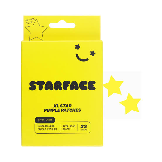 Starface Hydro-Star Pimple Patches Extra Large 32 Cant