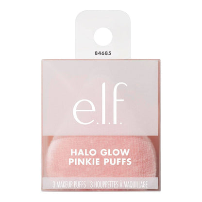 Elf Halo Glow Pinkie Puffs 3 Cant