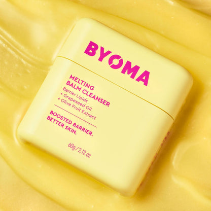 Byoma Melting Cleansing Balm