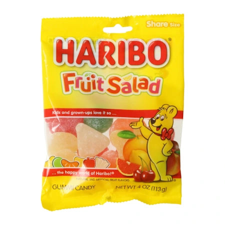 Haribo Fruit Salad