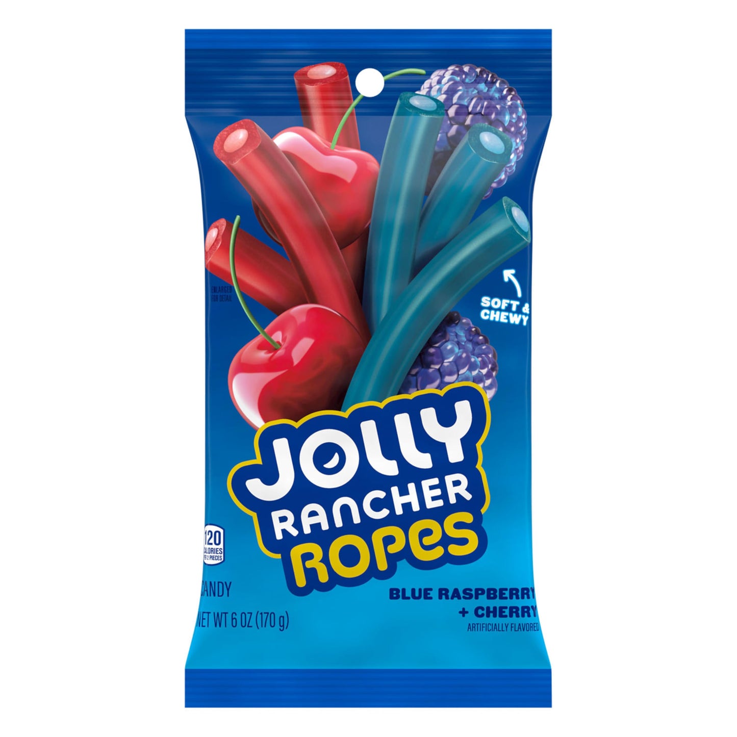 Jolly Rancher Ropes