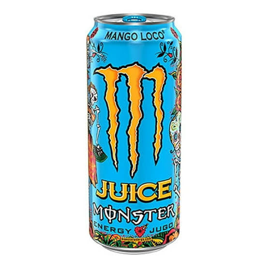 Monster Energy