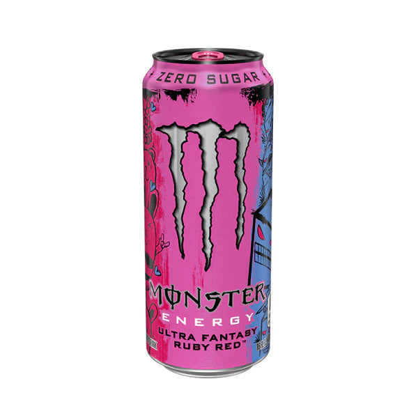 Monster Energy