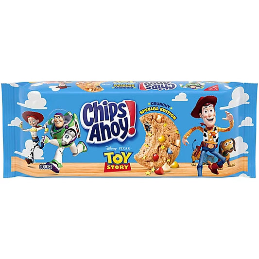Chips Ahoy Toy Story