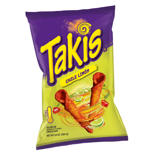 Takis Chile Limón
