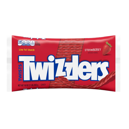 Twizzlers Strawberry Jumbo