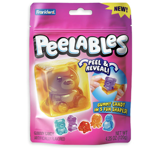 Peelables Inside Out Gummies