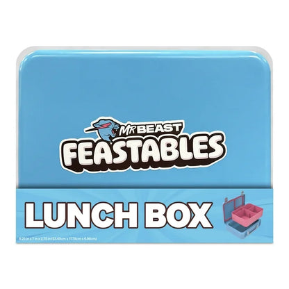 Lunchbox Mr. Beast Feastables