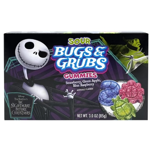 Bugs & Grubs Sour Gummies