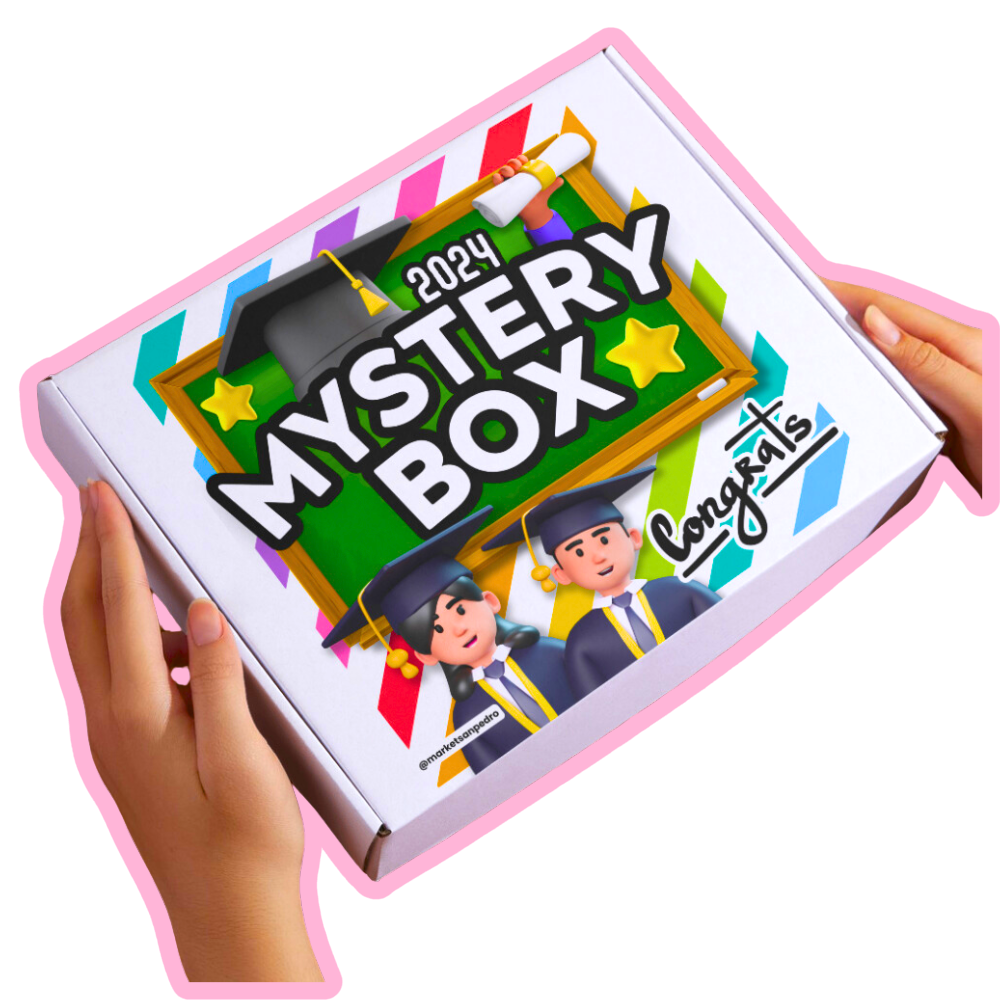 Mystery Box - Grad Edition