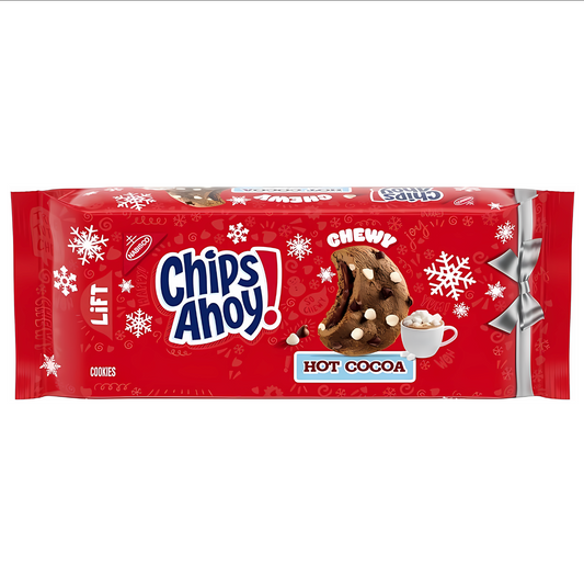 Chips Ahoy Hot Cocoa