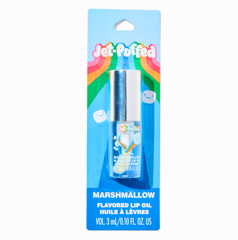 Jet Puffed Marshmallow Lip Oil