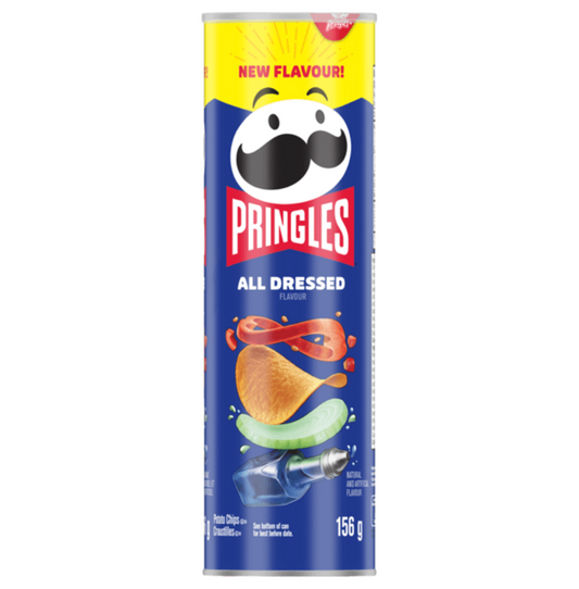 Pringles All Dressed