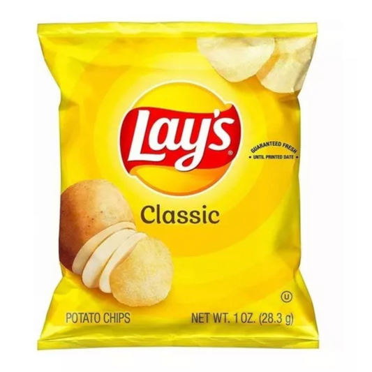 Lays Classic Mini