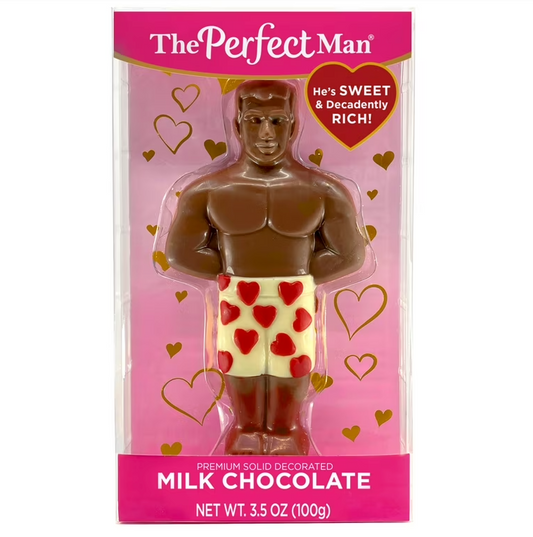 The Perfect Man Valentines Edition