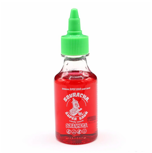 Souracha Super Sour Candy Sauce