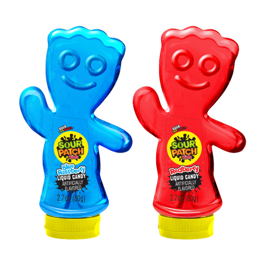 Sour Patch Liquid Candy
