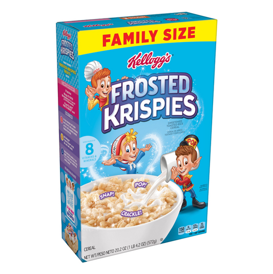 Frosted Krispies