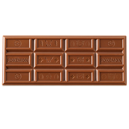Hersheys Pokemon Milk Chocolate Bar Special Edition (1 pza - Personaje Sorpresa)