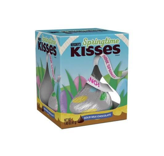 Kisses Chico Springtime