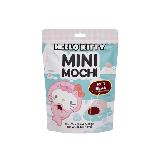 Mini Mochi Hello Kitty And Friends
