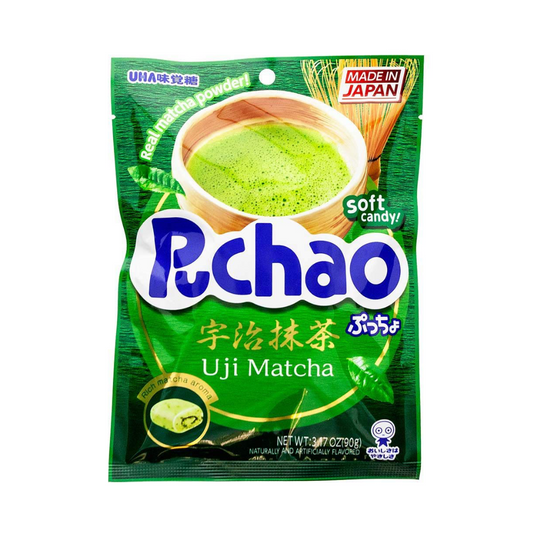 Puchao Candy Matcha