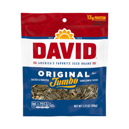 David Sunflowers Seeds