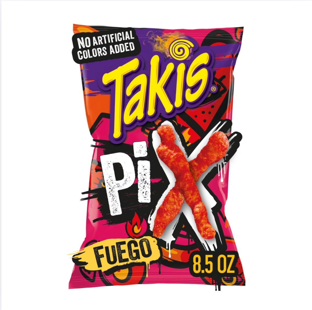 Takis Pix Fuego