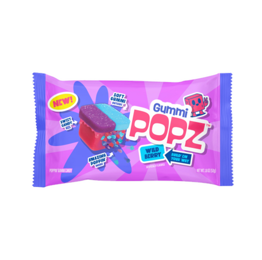 Gummi Popz