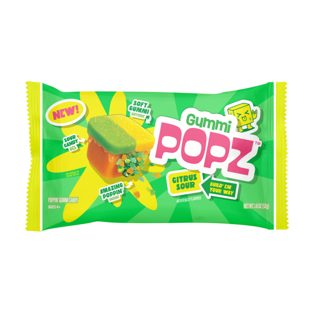 Gummi Popz