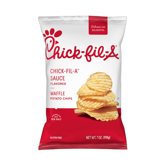 Chick-Fil-A Salsa Chips