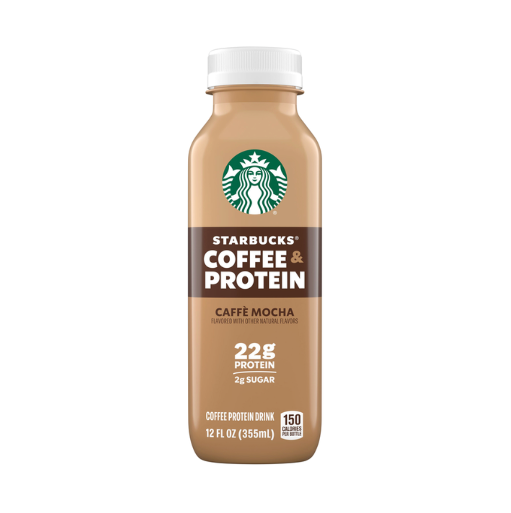 Starbucks Protein 22g