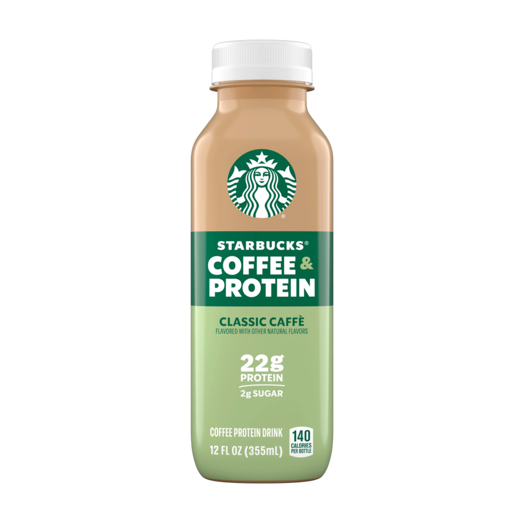 Starbucks Protein 22g