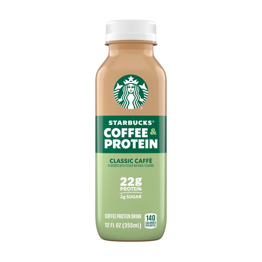 Starbucks Protein 22g