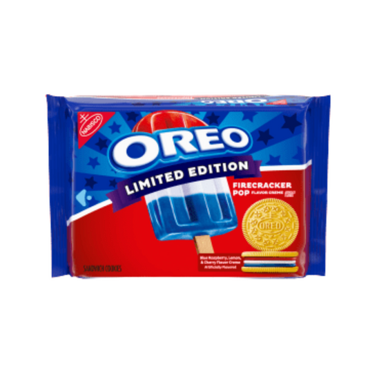 Oreo Paleta Pop Edicion Limitada