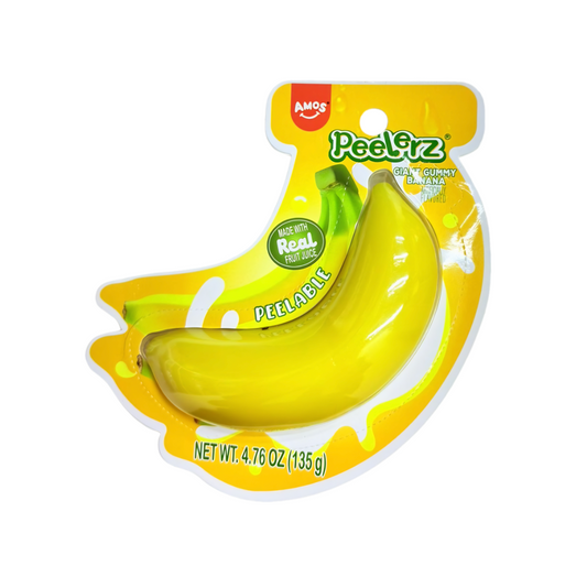 Platano Gigante Gomita AMOS
