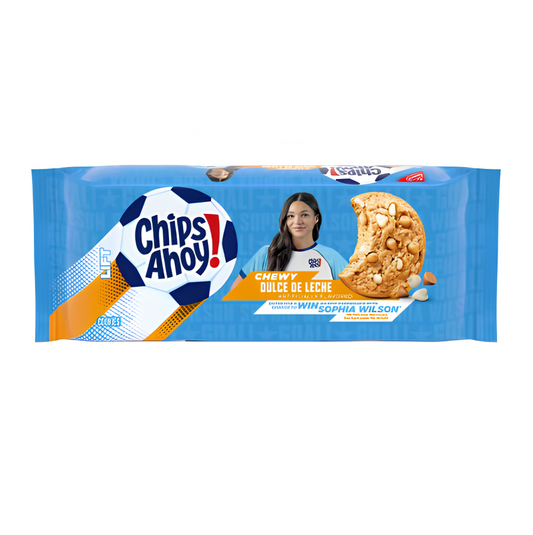Chis Ahoy Chewy Dulce De Leche Sophia Wilson