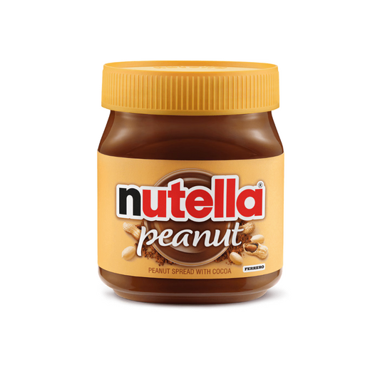Nutella Peanut