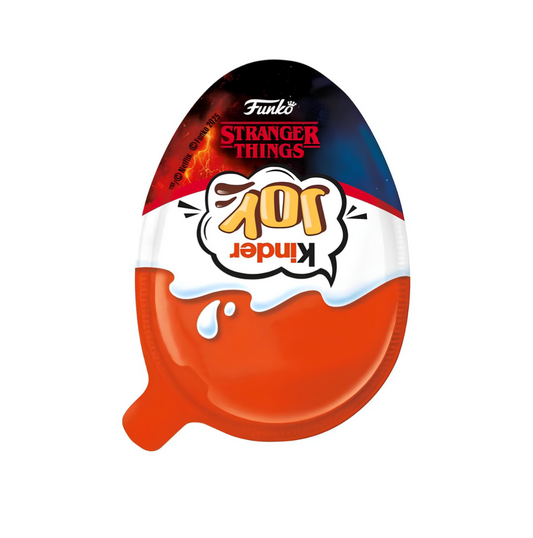 Kinder Joy X Stranger Things Funko
