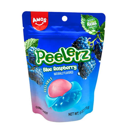 Peelerz Blue Raspberry 170g