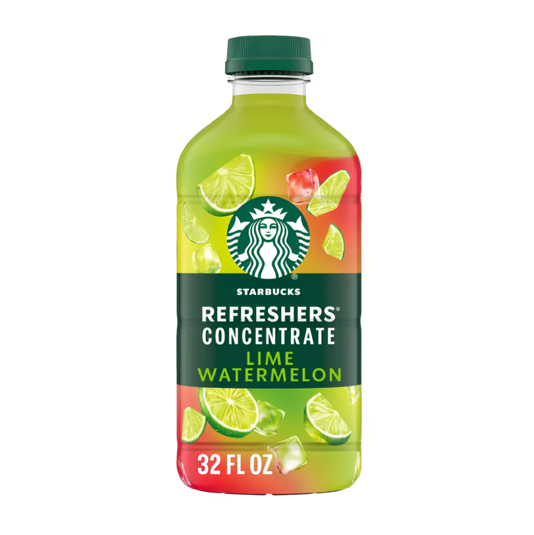 Starbucks Refreshers Concentrate