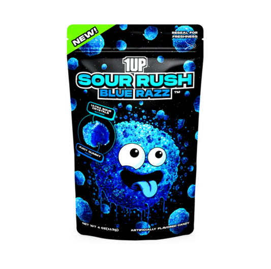 1Up Sour Rush