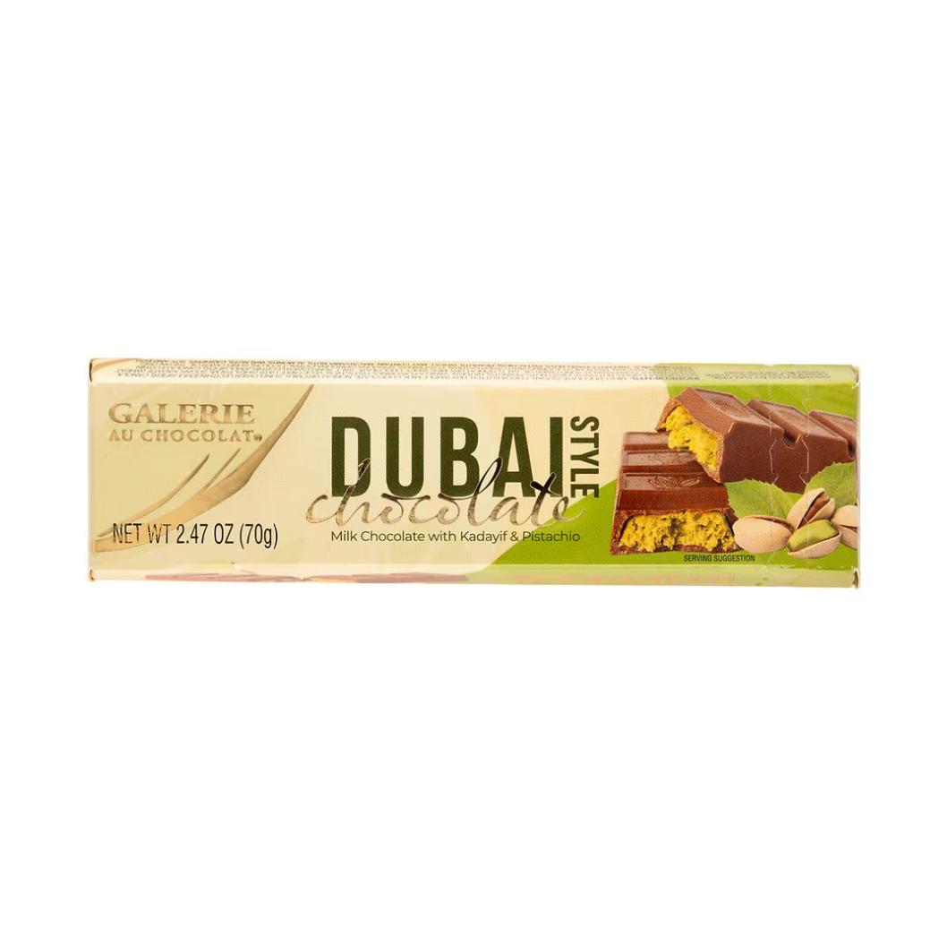 Dubai Style Chocolate Galerie Au