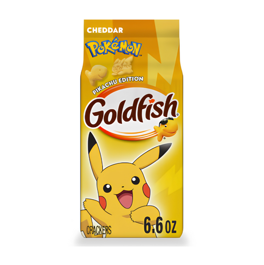 Goldfish Pikachu Edition