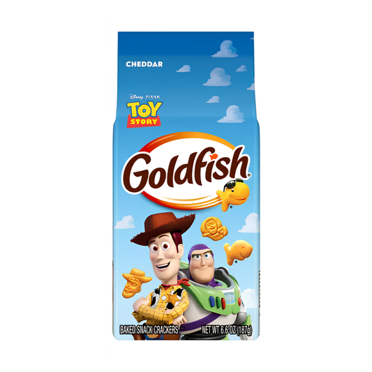 Goldfish Toy Story