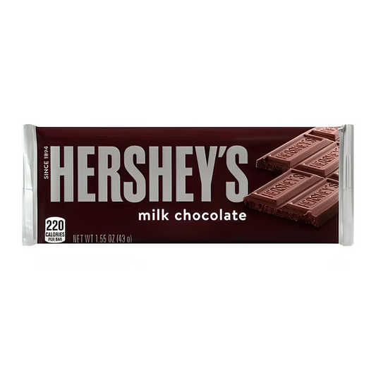 Hersheys Chocolate Barra 42g